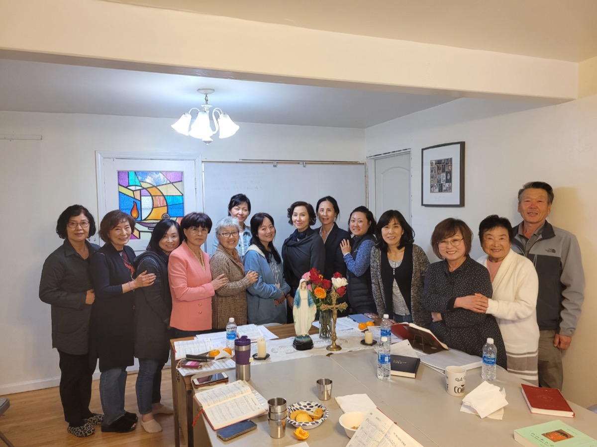 2023년 제 27차 성령대회(8/12) -“내 안에 머물러라. 나도 너희 안에 머무르겠다.“ ( 요한 15,4) 윤승식 모세 신부