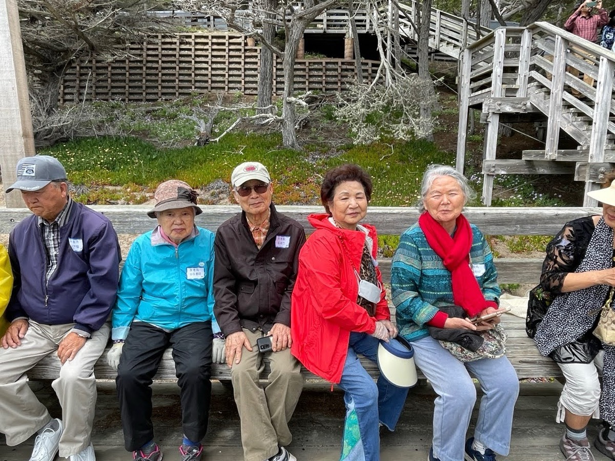 6월 황금빛 인생 - Monterey Bay: 2023년 6월 3일(토)