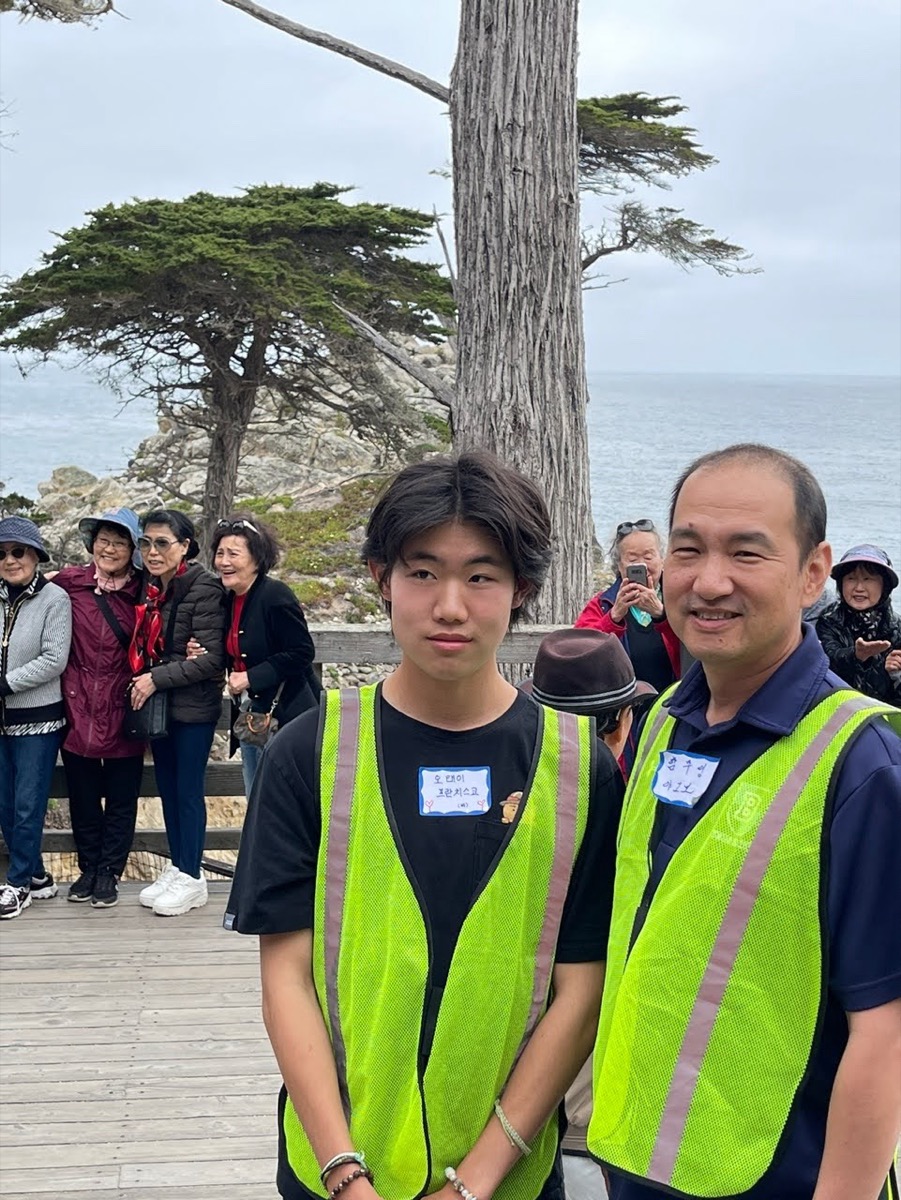 6월 황금빛 인생 - Monterey Bay: 2023년 6월 3일(토)