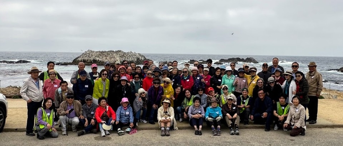 6월 황금빛 인생 - Monterey Bay: 2023년 6월 3일(토)