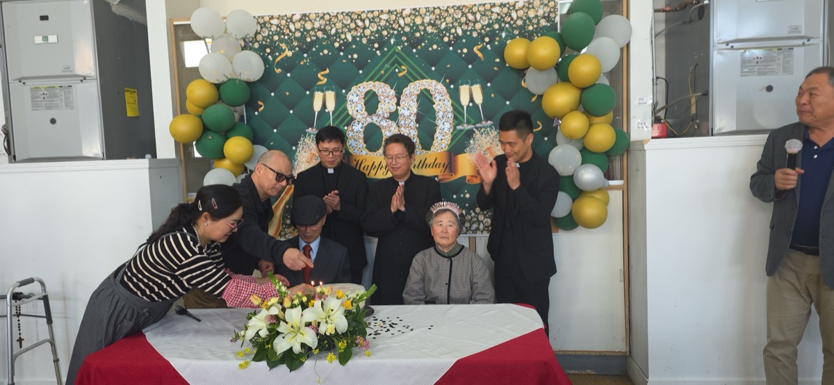 김학배 안젤로 신부님 부임, “부르심에 대한 순명과 용기”로 사목 여정 시작 (2026.4.22)