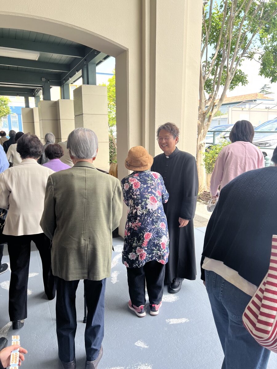 김학배 안젤로 신부님 부임, “부르심에 대한 순명과 용기”로 사목 여정 시작 (2026.4.22)