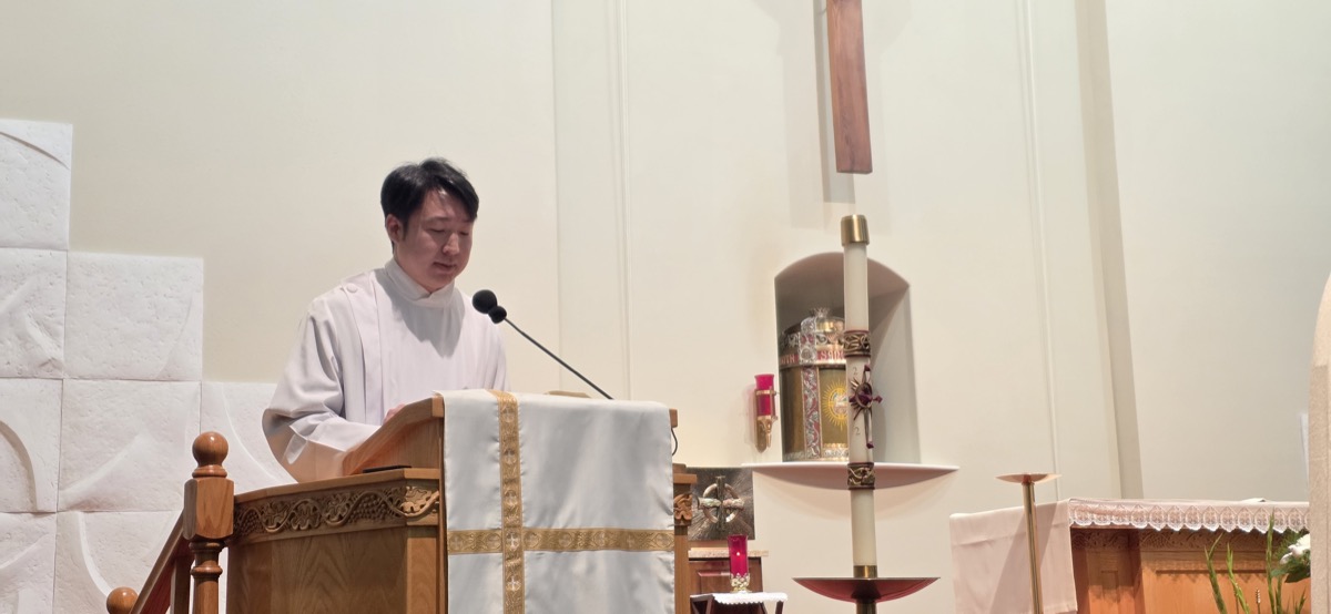 문영균 세레자 요한 수사님의 '성모님께 드리는 글' 전문