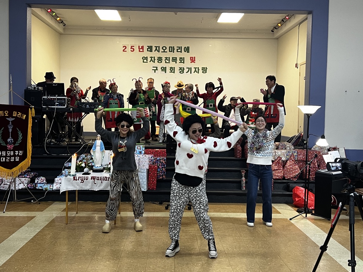 성탄전야 미사 및 성탄 대축일 미사 봉헌 (2025.12.24-25) | 12월 25일 성탄 대축일 미사, 세례식
