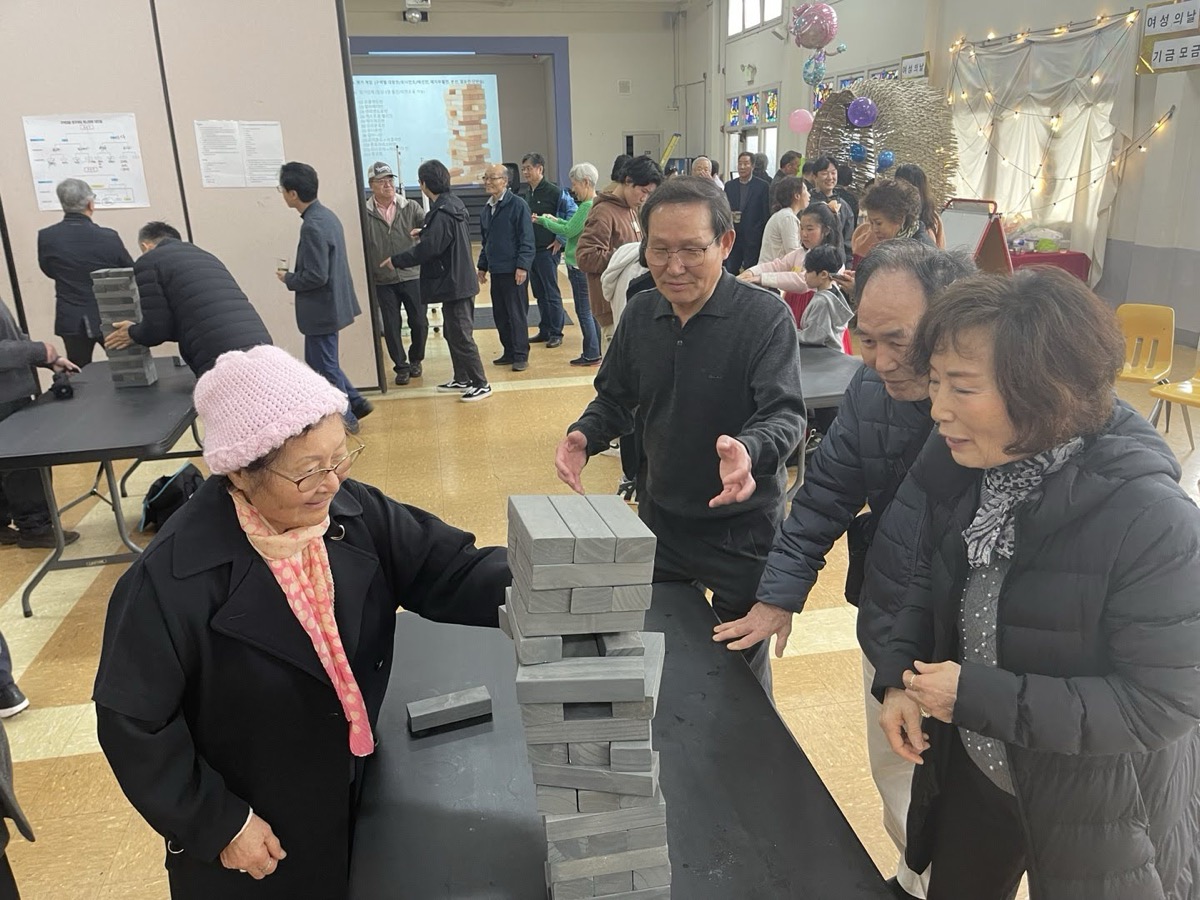 구역대항 척사대회와 젠가대회 - 설날합동위령미사 - 일시 : 2024. 2월 4일(일), 11시 미사