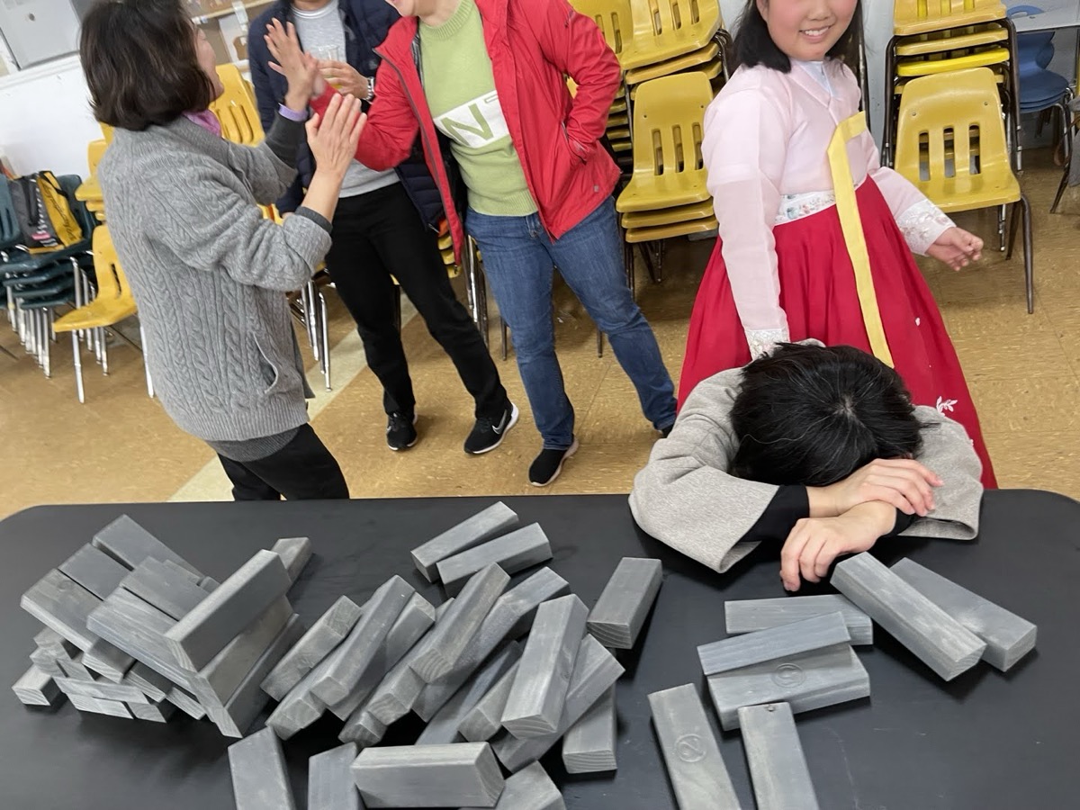 구역대항 척사대회와 젠가대회 - 설날합동위령미사 - 일시 : 2024. 2월 4일(일), 11시 미사